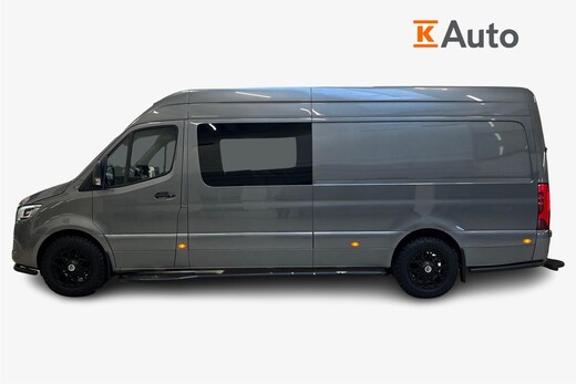 Mercedes-Benz Sprinter vaihtoauto