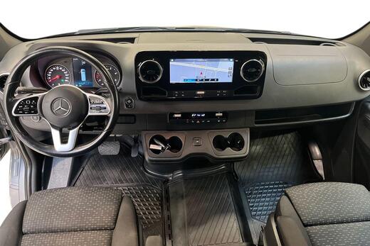 Mercedes-Benz Sprinter vaihtoauto