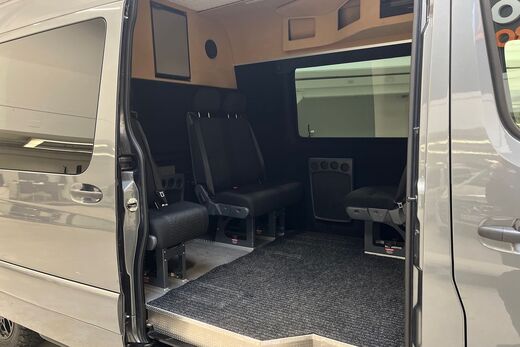 Mercedes-Benz Sprinter vaihtoauto