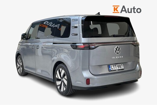Volkswagen ID. Buzz vaihtoauto