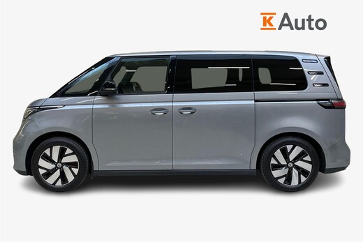 Volkswagen ID. Buzz vaihtoauto