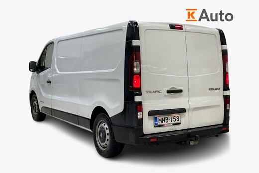 Renault Trafic vaihtoauto