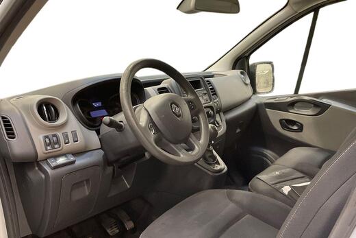 Renault Trafic vaihtoauto