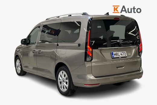 Ford Grand Tourneo Connect vaihtoauto