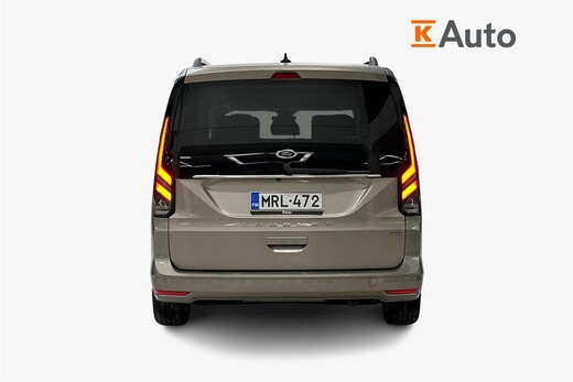 Ford Grand Tourneo Connect vaihtoauto