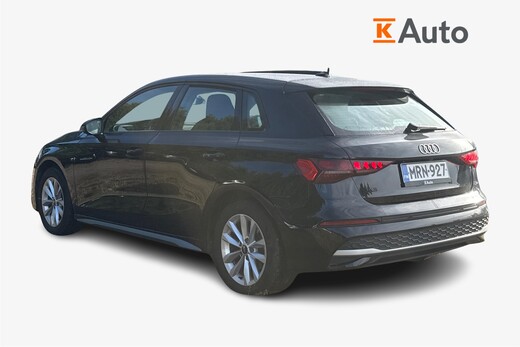 Audi A3 vaihtoauto