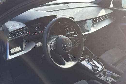 Audi A3 vaihtoauto