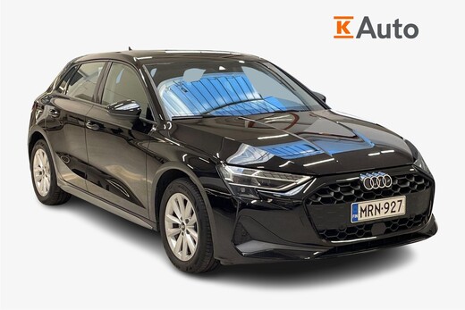 Audi A3 vaihtoauto
