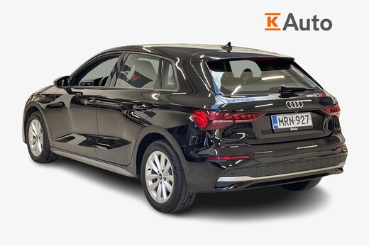 Audi A3 vaihtoauto