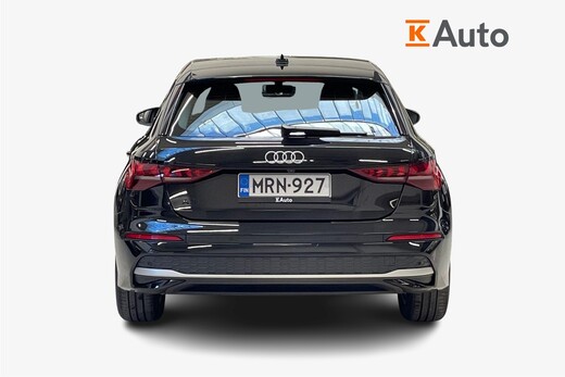 Audi A3 vaihtoauto