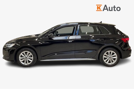 Audi A3 vaihtoauto