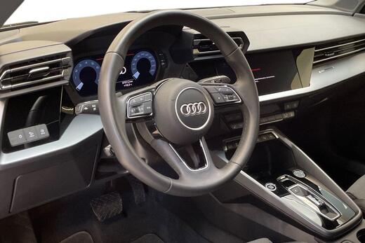 Audi A3 vaihtoauto
