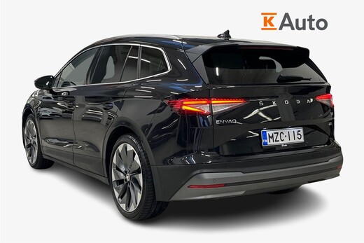 Skoda Enyaq vaihtoauto