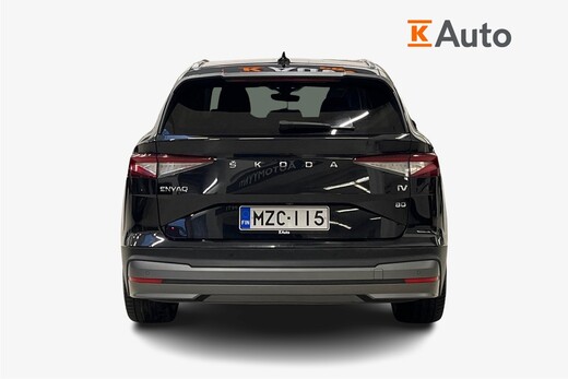 Skoda Enyaq vaihtoauto