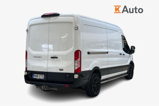 Ford Transit vaihtoauto