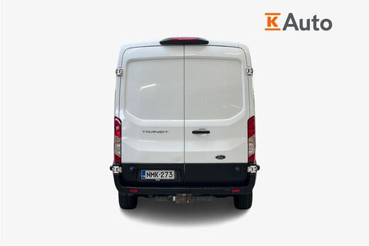 Ford Transit vaihtoauto