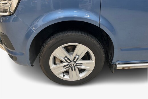 Volkswagen Transporter vaihtoauto