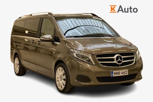 Mercedes-Benz V vaihtoauto