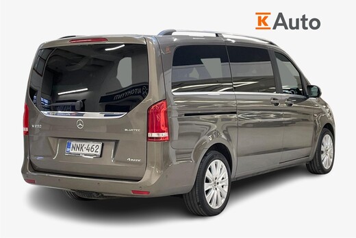 Mercedes-Benz V vaihtoauto