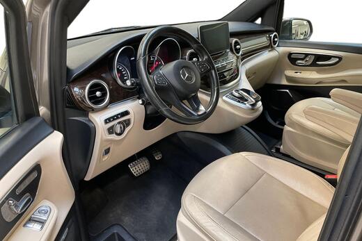 Mercedes-Benz V vaihtoauto