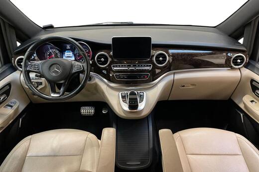 Mercedes-Benz V vaihtoauto