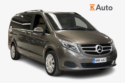 Mercedes-Benz V vaihtoauto