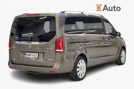 Mercedes-Benz V vaihtoauto