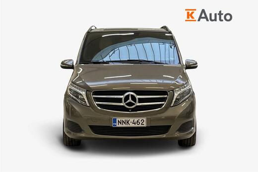 Mercedes-Benz V vaihtoauto