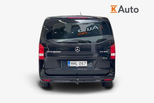 Mercedes-Benz Vito vaihtoauto