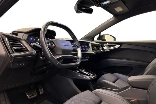 Audi Q4 e-tron vaihtoauto