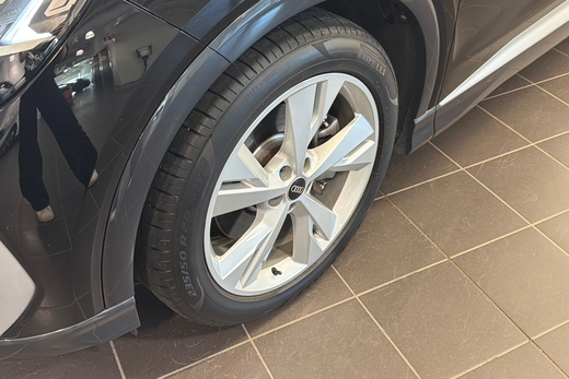 Audi Q4 e-tron vaihtoauto