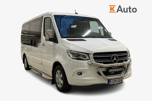 Mercedes-Benz Sprinter vaihtoauto