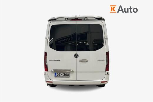 Mercedes-Benz Sprinter vaihtoauto