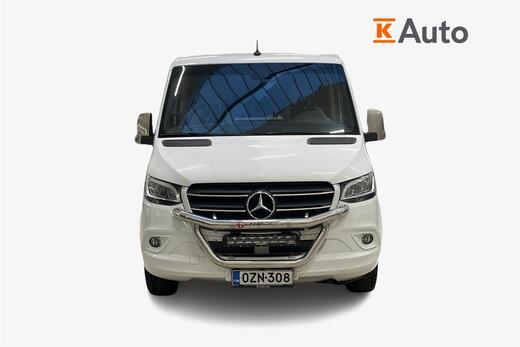 Mercedes-Benz Sprinter vaihtoauto