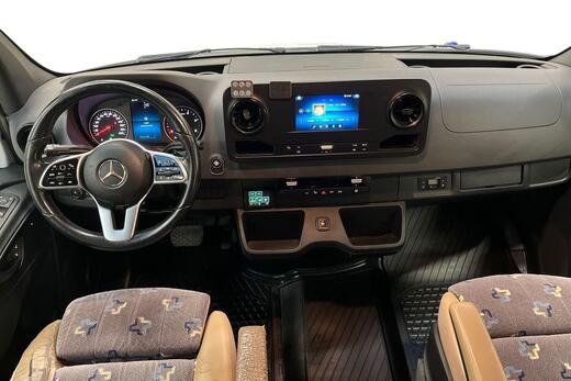 Mercedes-Benz Sprinter vaihtoauto