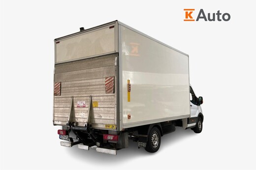 Ford Transit vaihtoauto