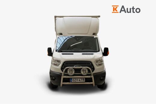 Ford Transit vaihtoauto