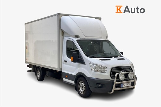 Ford Transit vaihtoauto
