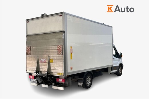 Ford Transit vaihtoauto