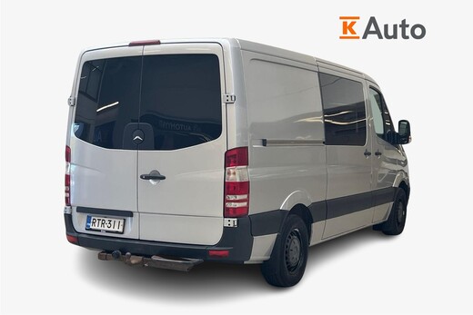 Mercedes-Benz Sprinter vaihtoauto