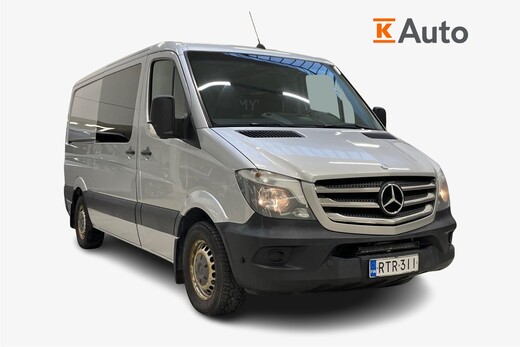 Mercedes-Benz Sprinter vaihtoauto