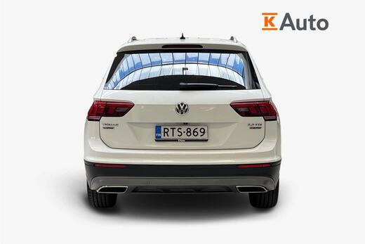 Volkswagen Tiguan Allspace vaihtoauto