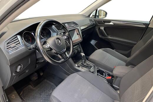 Volkswagen Tiguan Allspace vaihtoauto