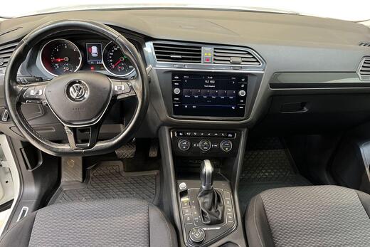 Volkswagen Tiguan Allspace vaihtoauto