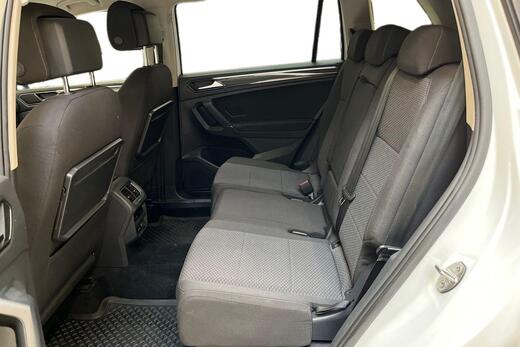 Volkswagen Tiguan Allspace vaihtoauto
