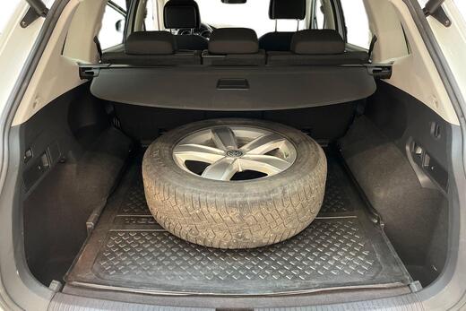 Volkswagen Tiguan Allspace vaihtoauto