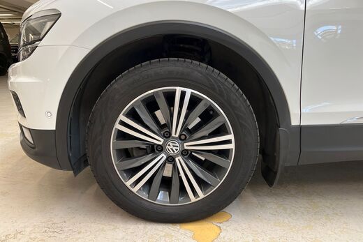 Volkswagen Tiguan Allspace vaihtoauto