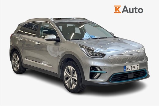 Kia Niro Electric vaihtoauto