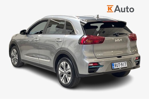 Kia Niro Electric vaihtoauto