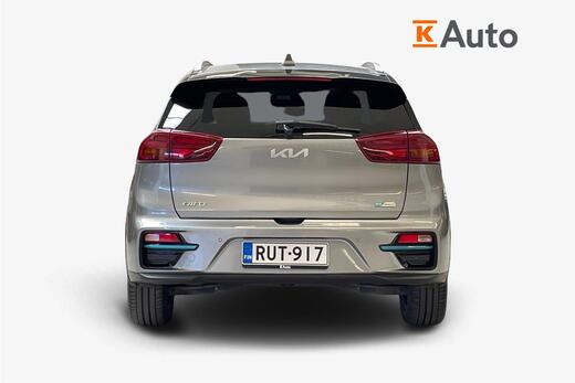 Kia Niro Electric vaihtoauto
